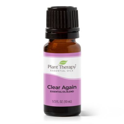 Clear Again Essential Oil Blend