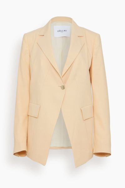 Roxy Jacket in Burro