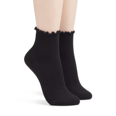 2 Pack Rosewelt Crew Sock