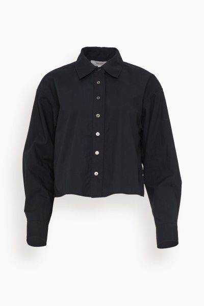 Morgan Shirt in Black