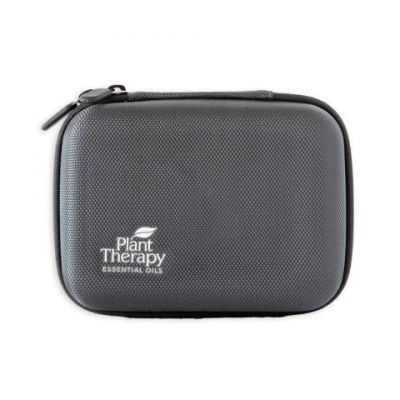 Hard-Top Carrying Case – Small Gray