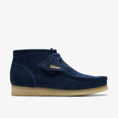 Wallabee Boot