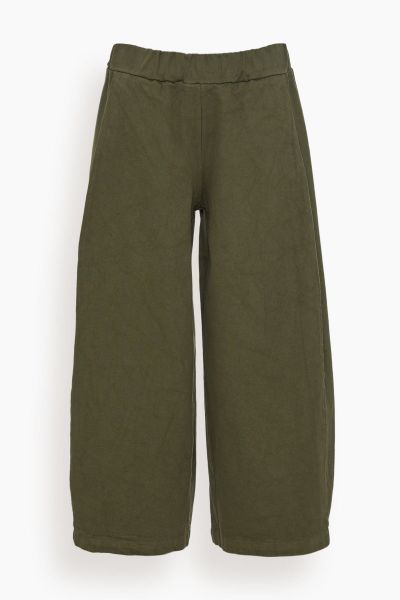 Panta Storto in Olive