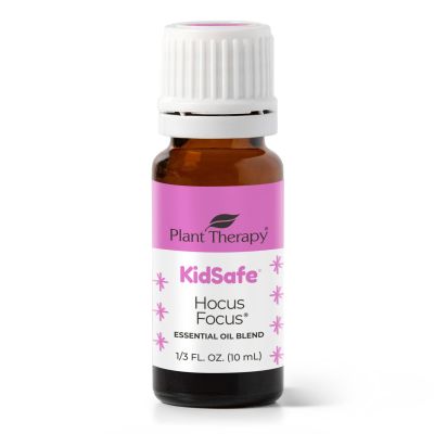 Hocus Focus KidSafe Essential Oil Blend