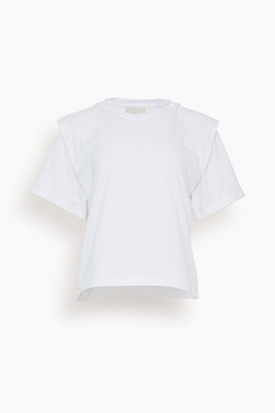 Zelitos T-Shirt in White