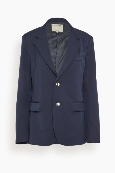 Blazer in Navy