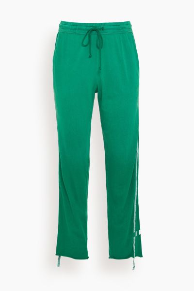 Adams Pant in Faded Jade