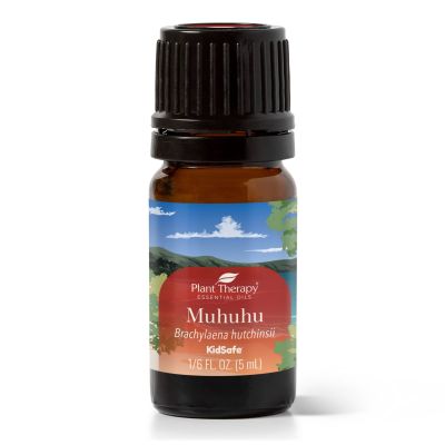 Muhuhu Essential Oil