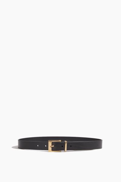 Ilirya Belt in Black