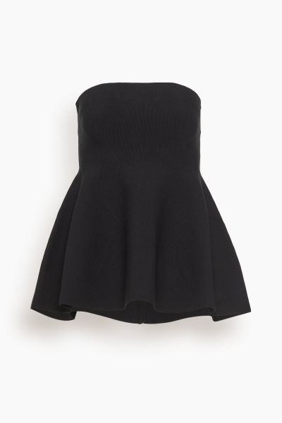 Ioanna Top in Black