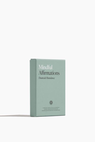 Mindful Affirmations for Financial Abundance