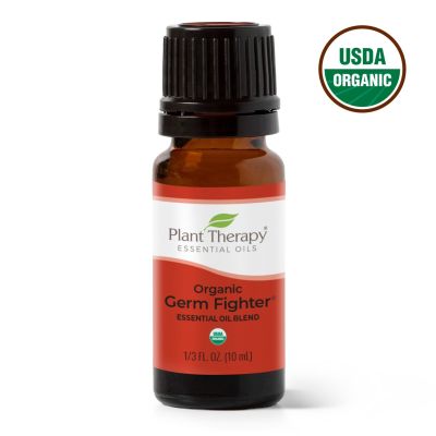 Organic Germ Fighter Essential Oil