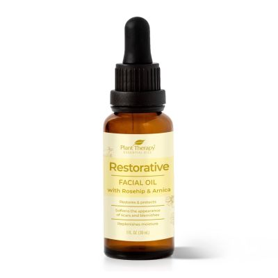 Restorative Facial Oil with Rosehip & Arnica