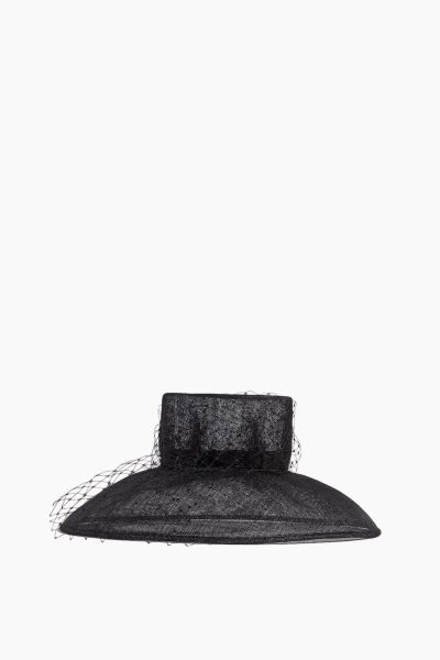 Joanne Hat in Black