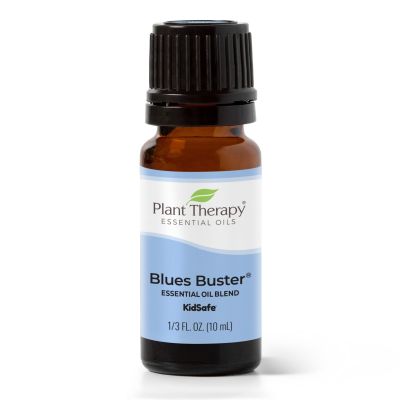 Blues Buster Essential Oil Blend