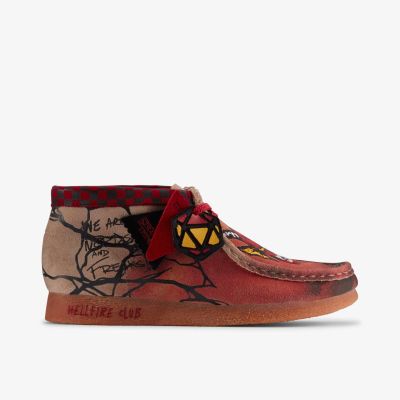 Stranger Things Wallabee Kid