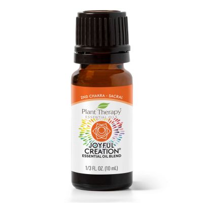 Joyful Creation (Sacral Chakra) Essential Oil