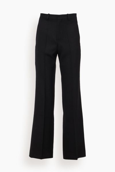 Credo Trouser in Black