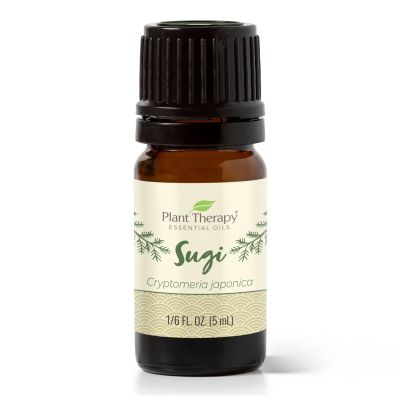 Sugi Essential Oil