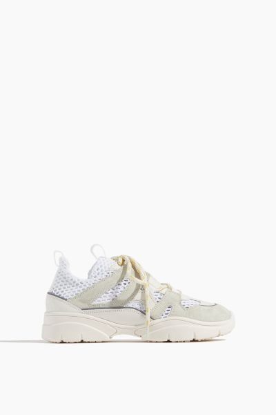 Kindsay Sneaker in White