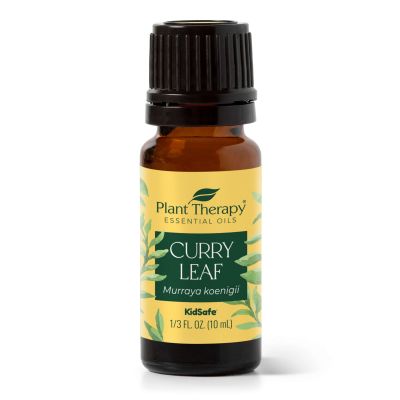 Curry Leaf Essential Oil