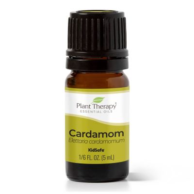 Cardamom Essential Oil