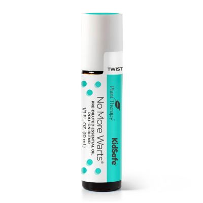 No More Warts KidSafe Essential Oil Pre-Diluted Roll-On