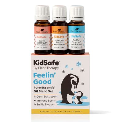 KidSafe Feelin’ Good 3 Set