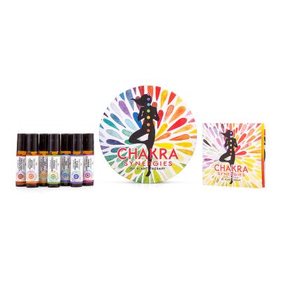 Chakra Blends Essential Oil Set