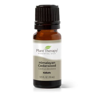 Himalayan Cedarwood Essential Oil