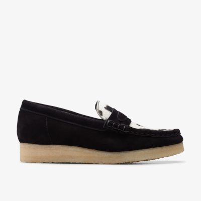 Wallabee Loafer