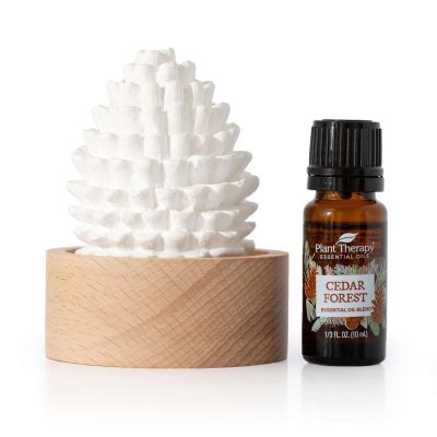 Cedar & Pine Passive Diffuser Set