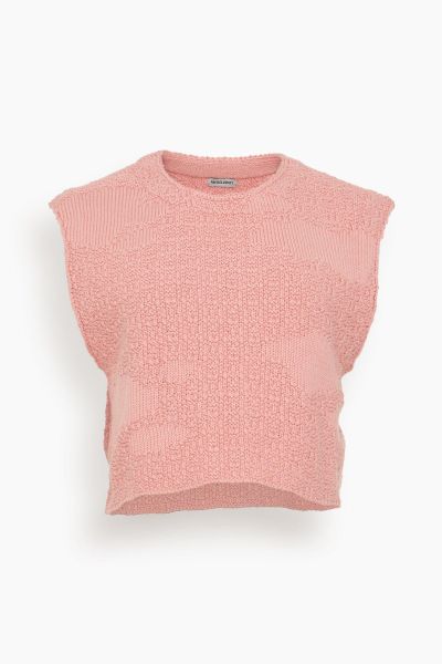 Pacer Top in Pink