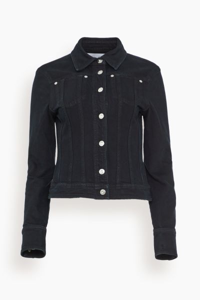 Nova Jacket in Black