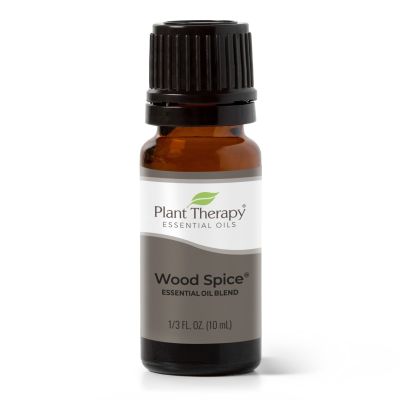 Wood Spice Essential Oil Blend