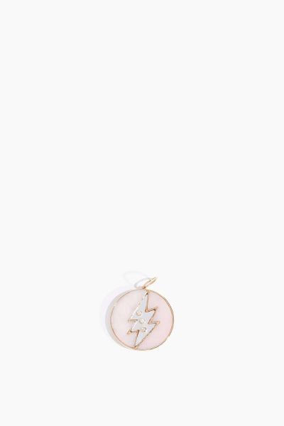 Pink Save Your Face Pendant