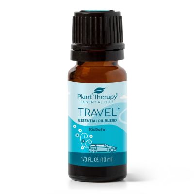 Travel Essential Oil Blend