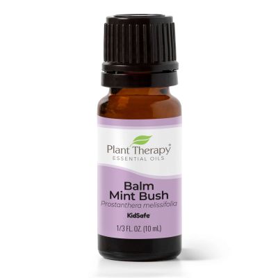 Balm Mint Bush Essential Oil