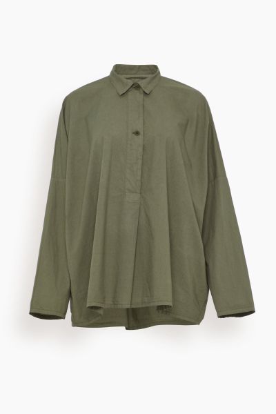 Camicia Irma Sushi in Olive