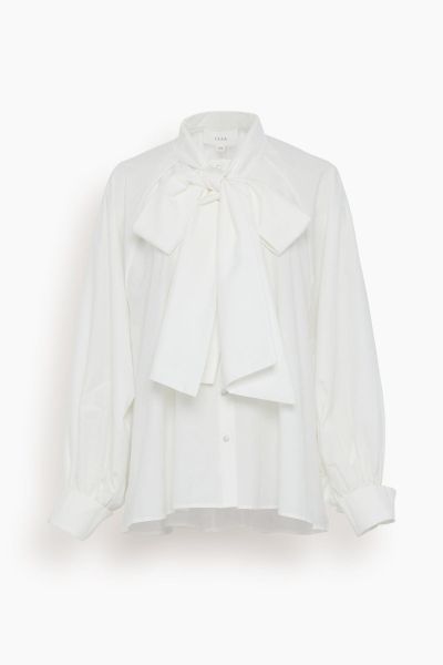 Andree Shirt in White