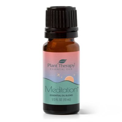 Meditation Essential Oil Blend