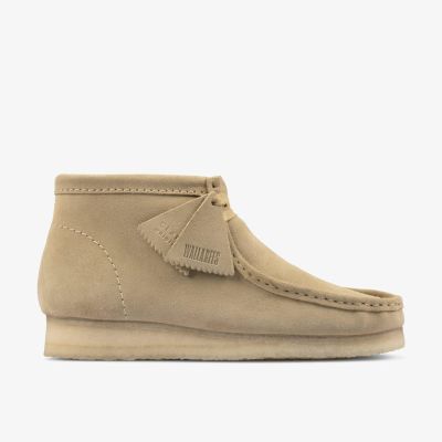 Wallabee Boot