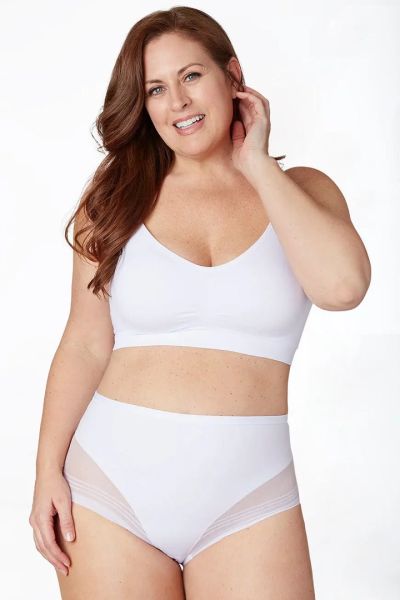 Flawless Control Brief Blush / XL