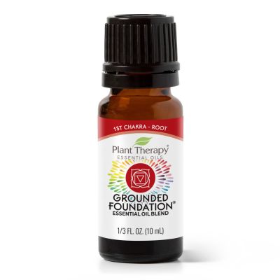 Grounded Foundation (Root Chakra) Essential Oil