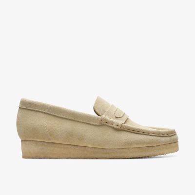 Wallabee Loafer