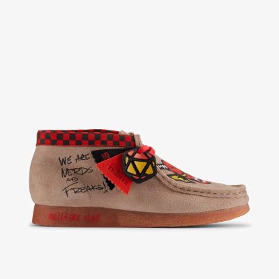 Stranger Things Wallabee Kid