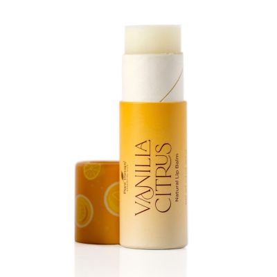 Vanilla Citrus Natural Lip Balm