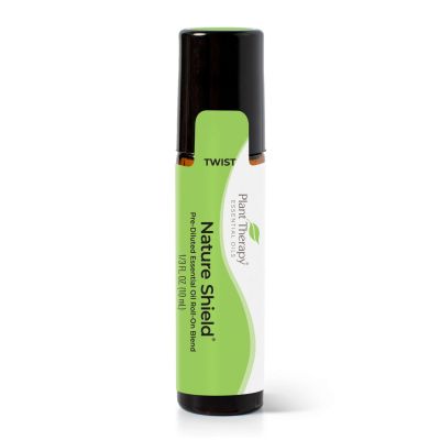 Nature Shield Essential Oil Blend Pre-Diluted Roll-On