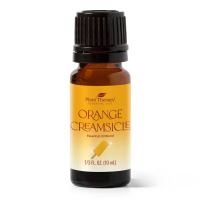 Orange Creamsicle Essential Oil Blend