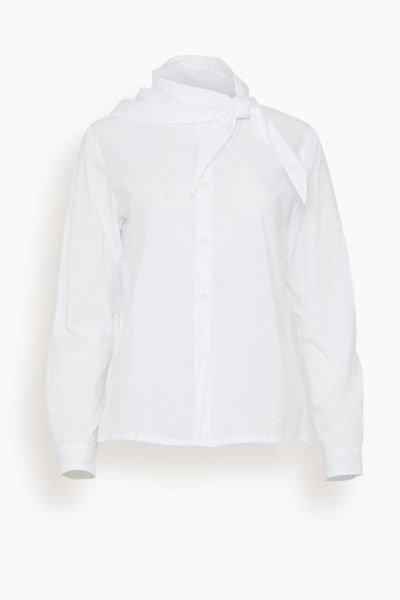 Camicia Giorgio Sushi in White